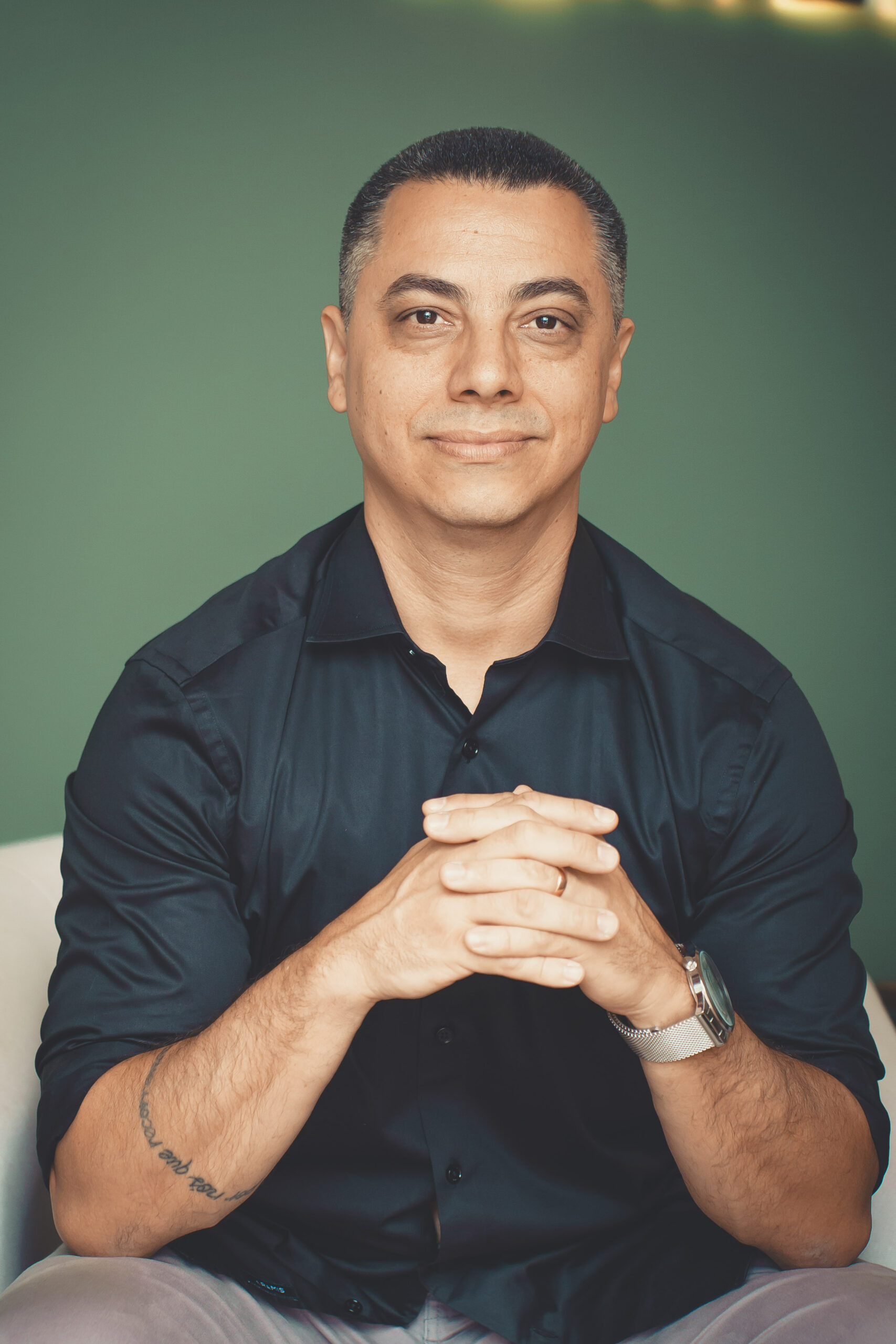 Anthony - Declaração de Imposto de Renda