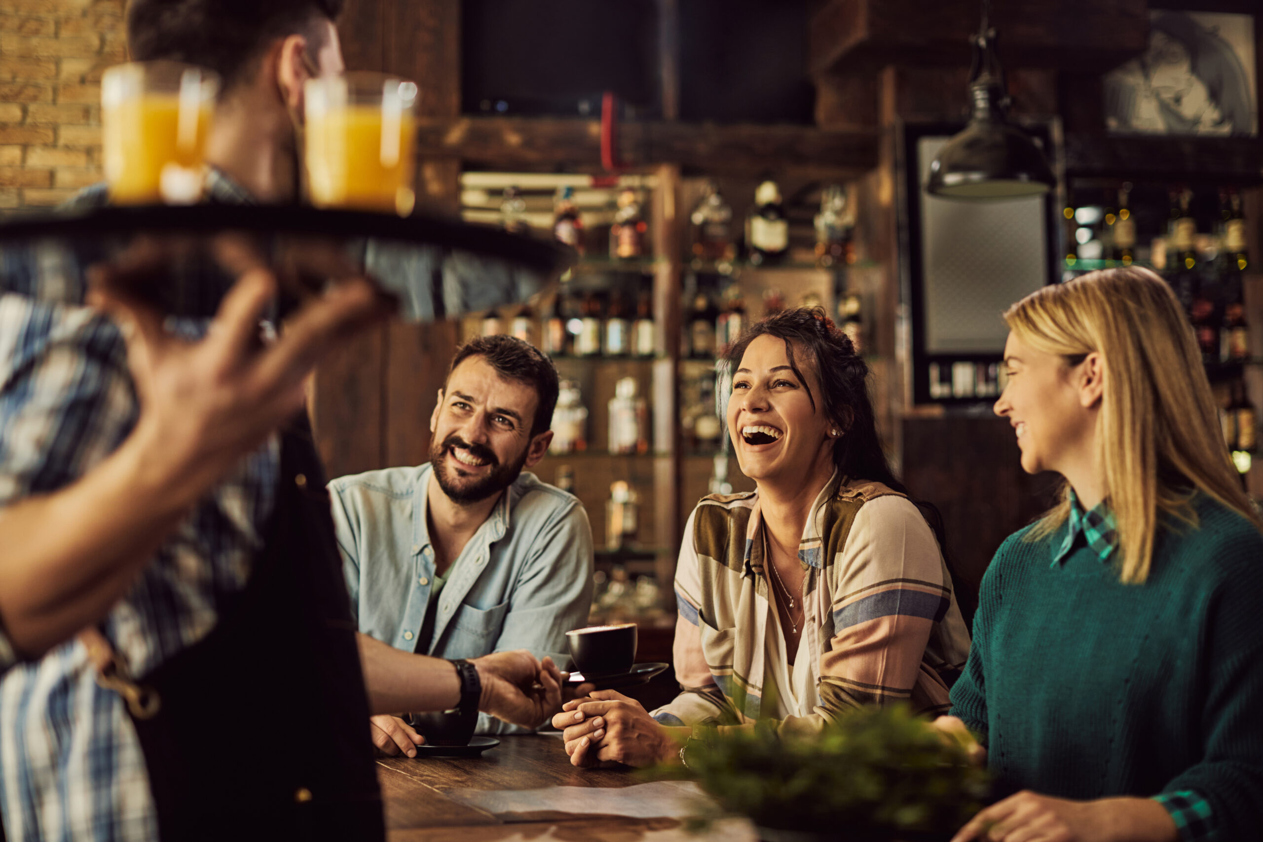 Contabilidade para restaurantes, cafeterias e açaiterias